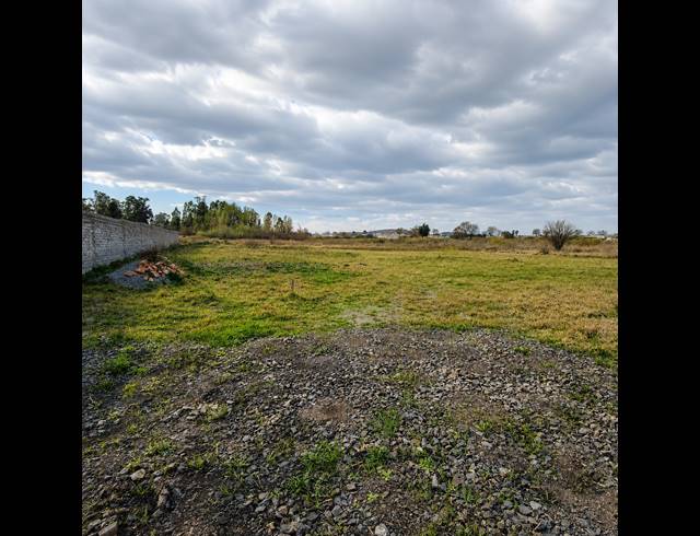 2,024M² VACANT LAND FOR SALE IN HENLEY ON KLIP